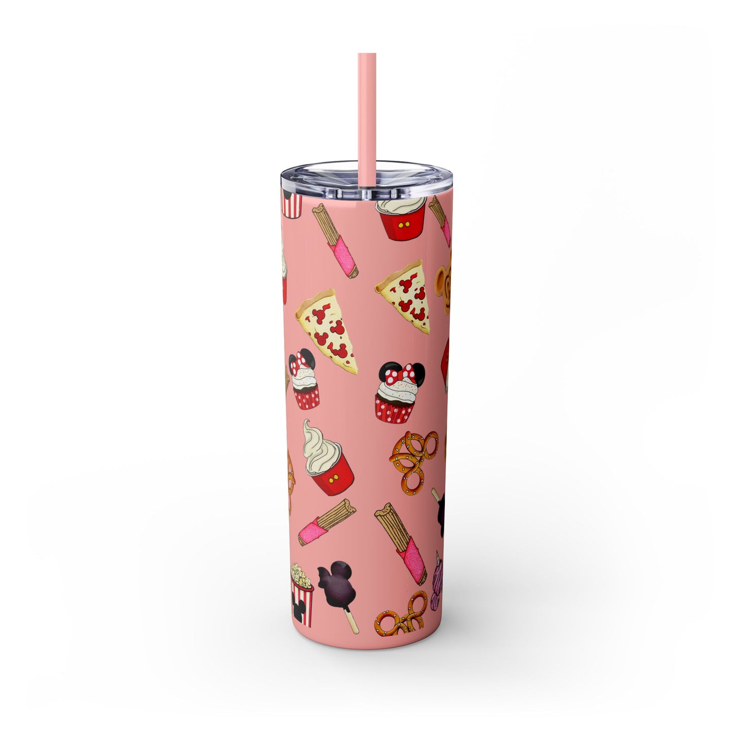 Tumbler - Disney Snacks Theme