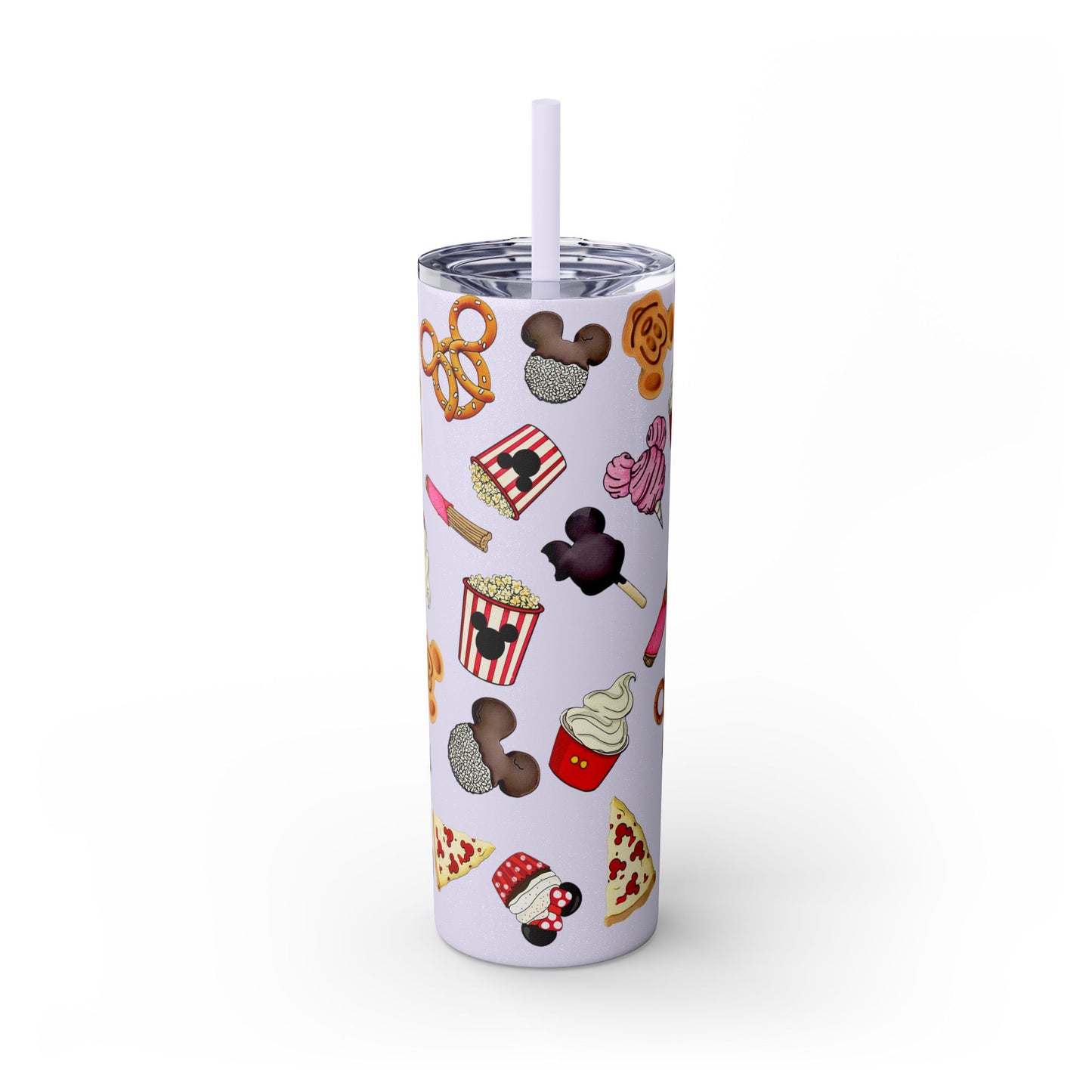 Tumbler - Disney Snacks Theme