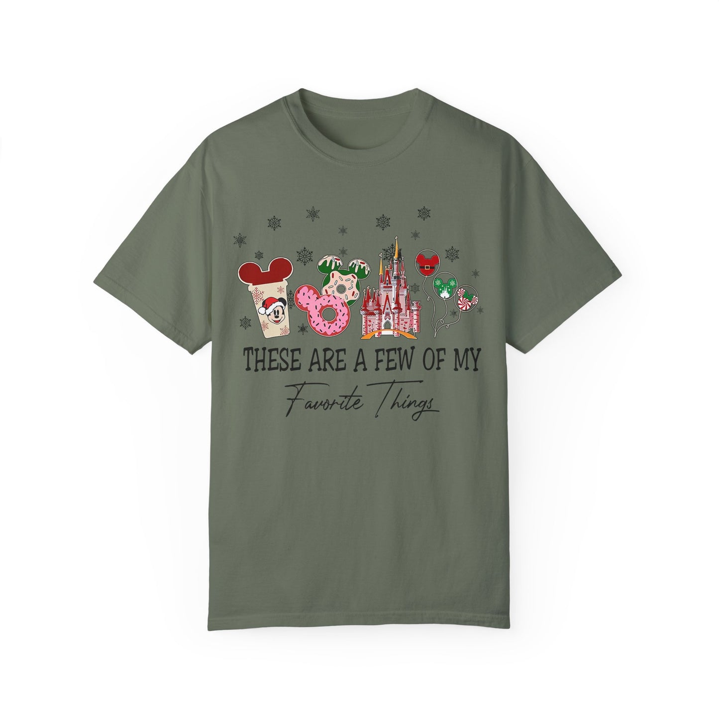 Favorite Things T-Shirt