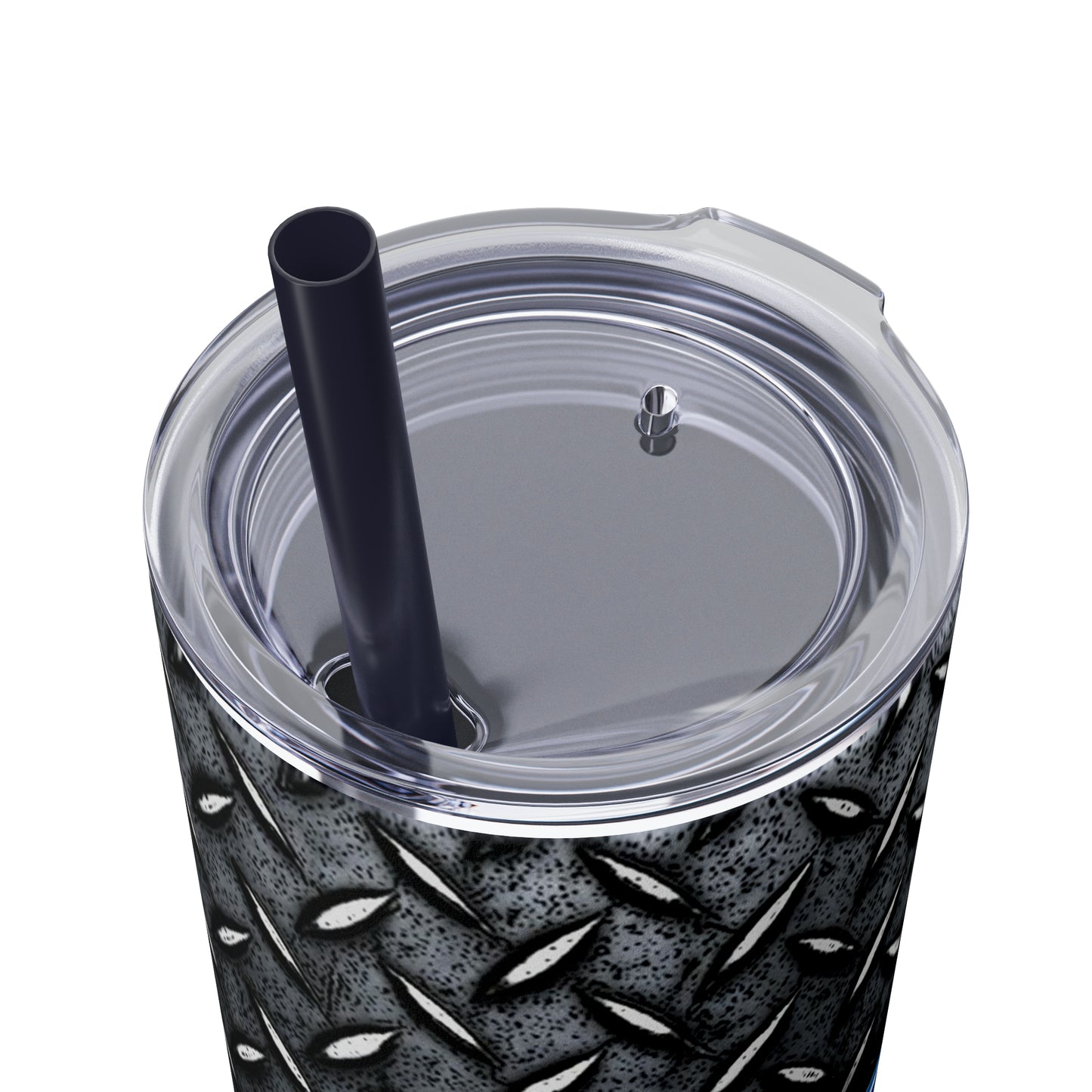 Ford Tread Skinny Tumbler with Straw, 20oz