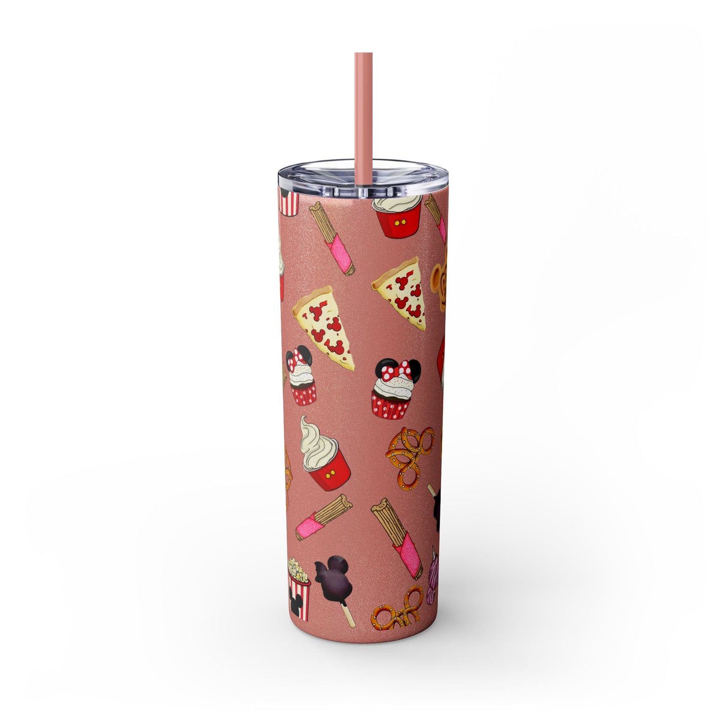 Tumbler - Disney Snacks Theme