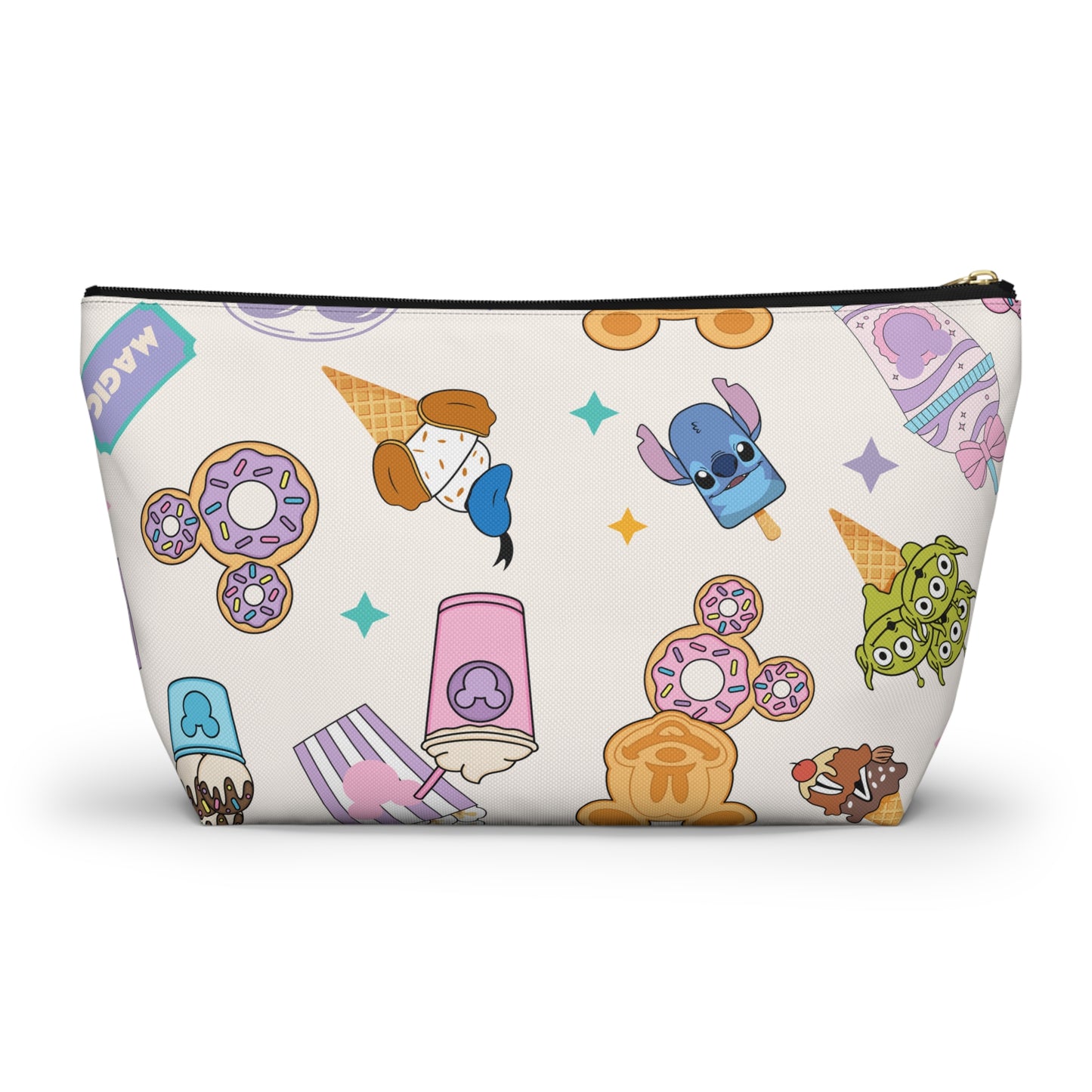 Accessory Pouch - Disney world Snacks