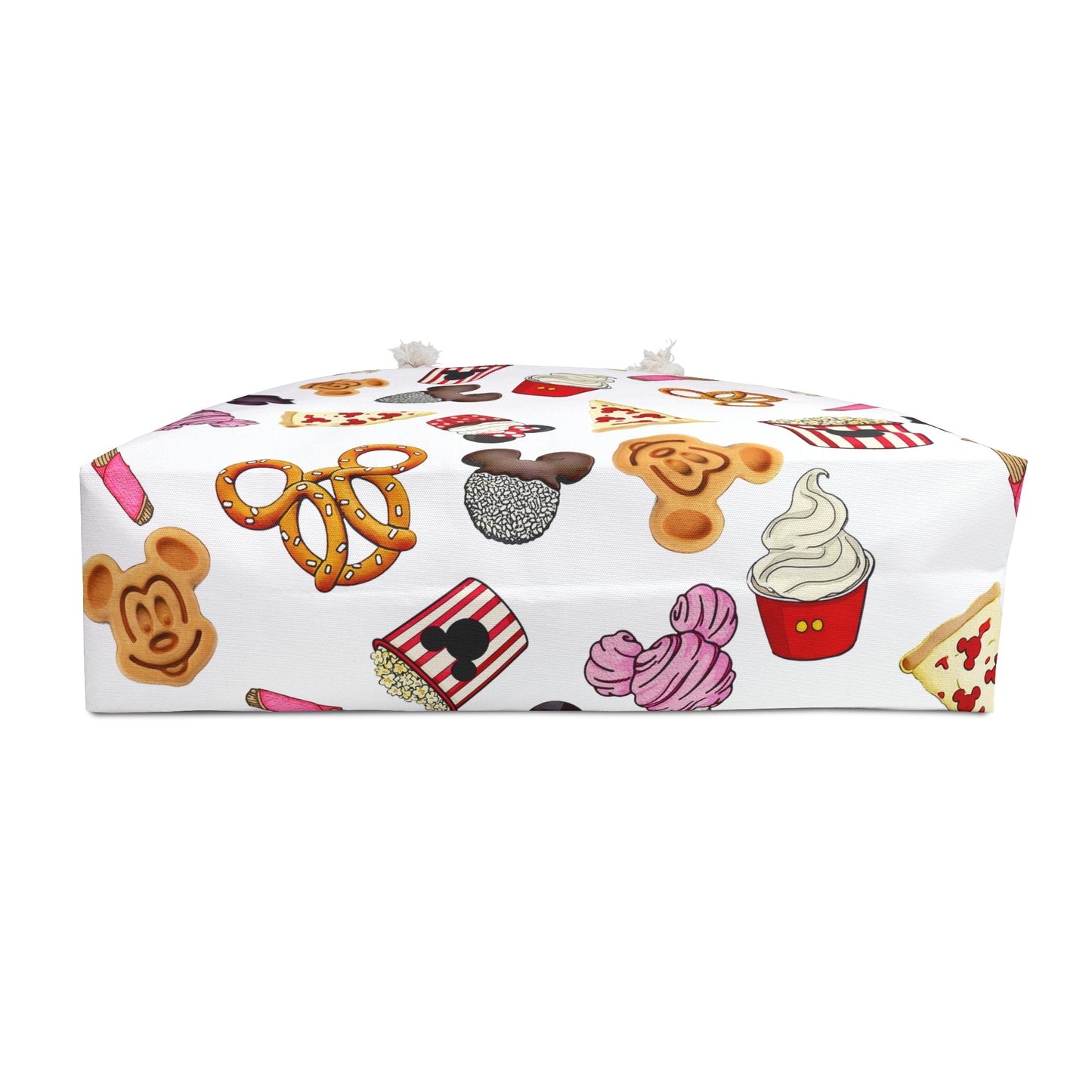 Disney Snacks Weekender Bag