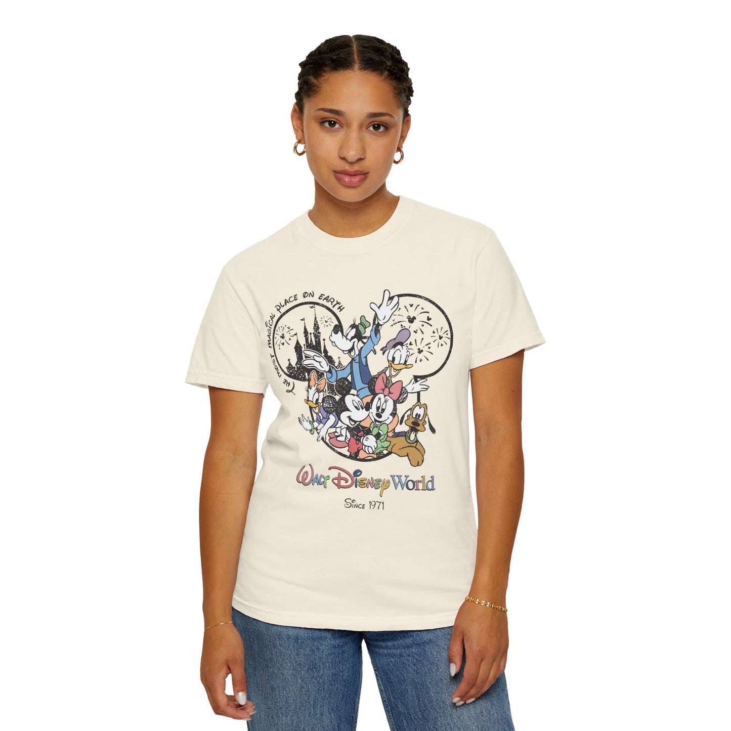 Vintage Disney T-shirt