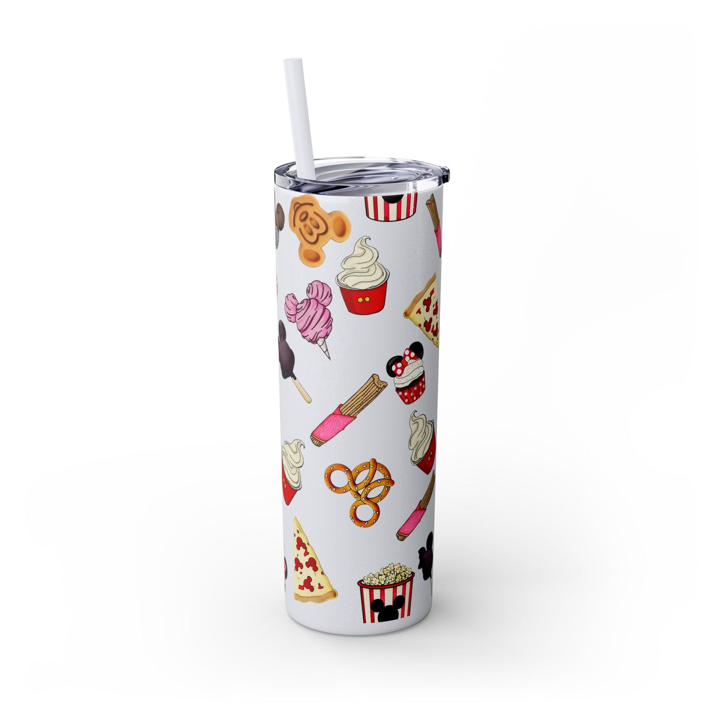 Tumbler - Disney Snacks Theme
