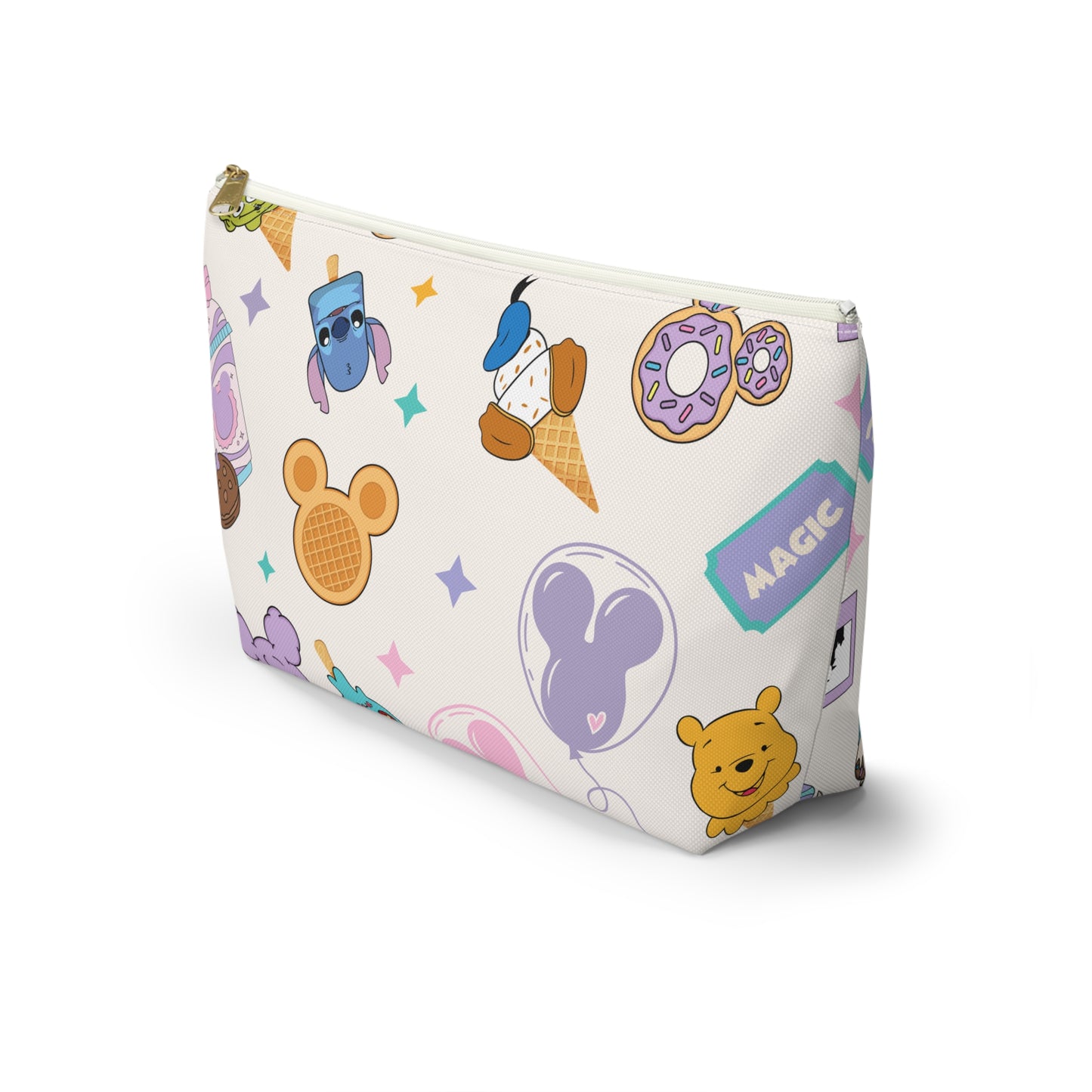 Accessory Pouch - Disney world Snacks