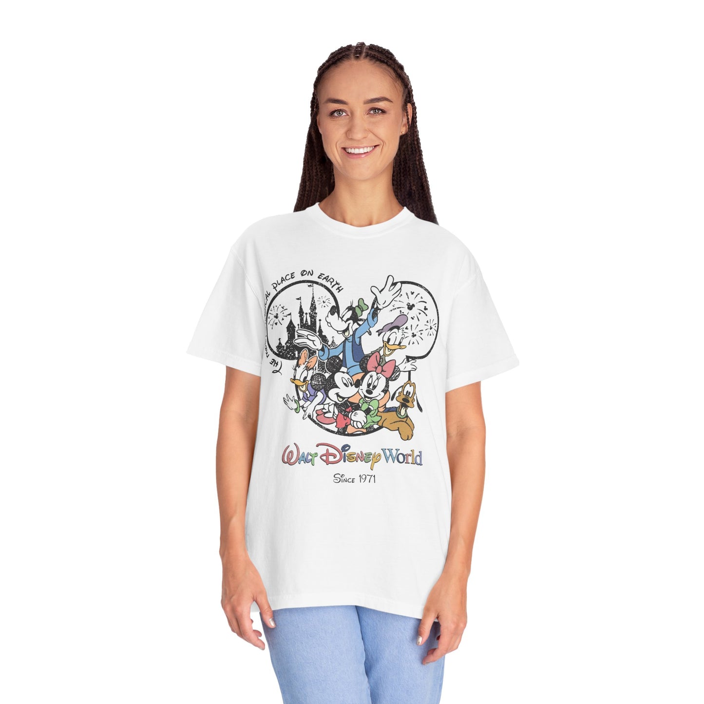 Vintage Disney T-shirt