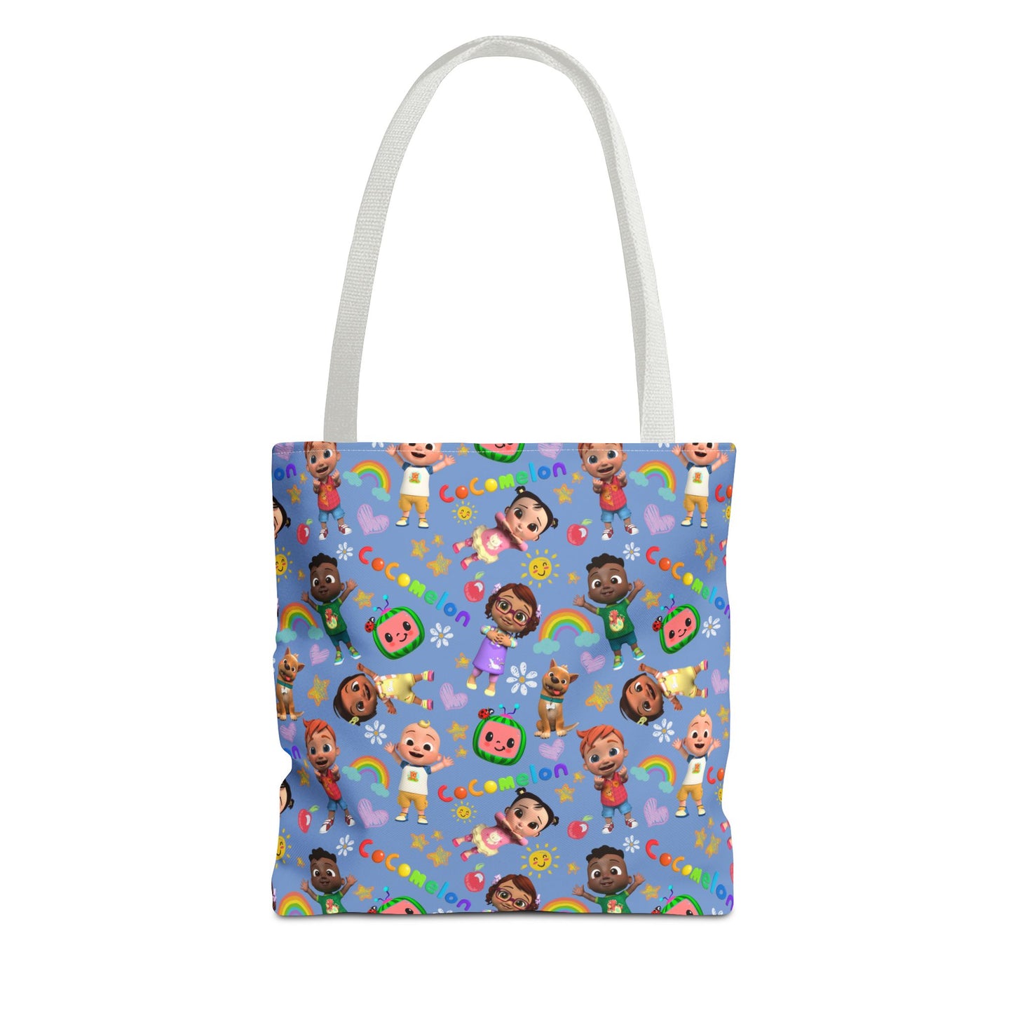 Coco Melon Tote Bag (AOP)