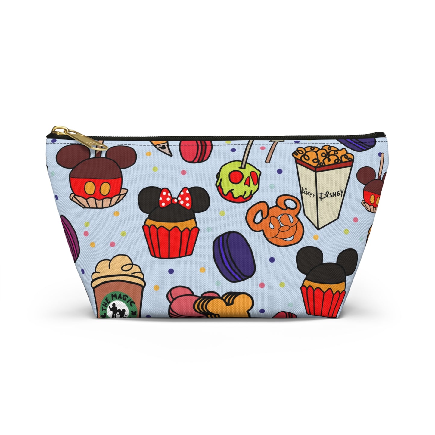 Accessory Pouch - Disney Snacks