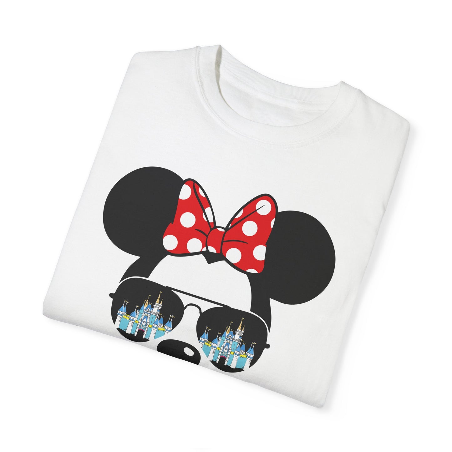 Disney sunglasses T-shirt