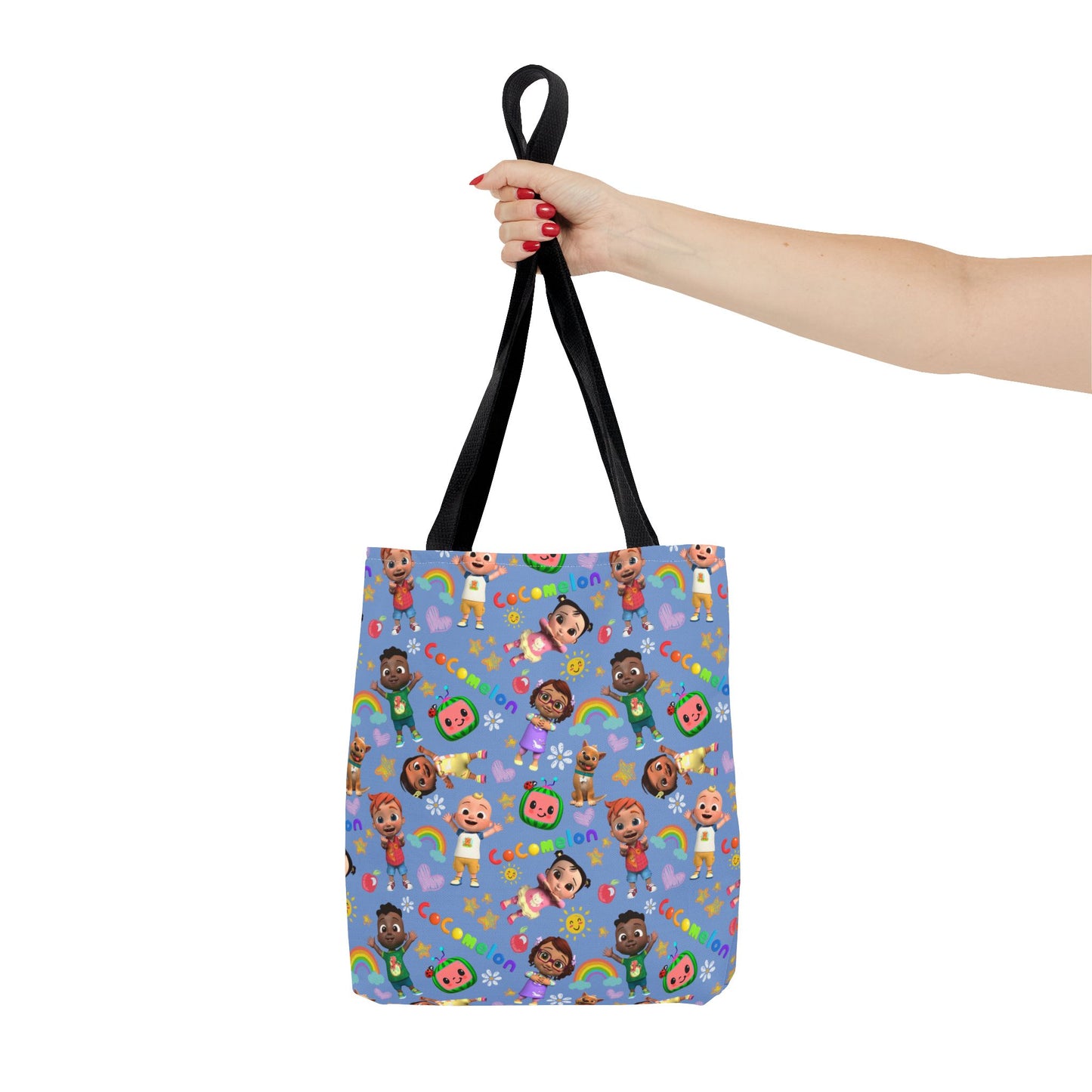 Coco Melon Tote Bag (AOP)