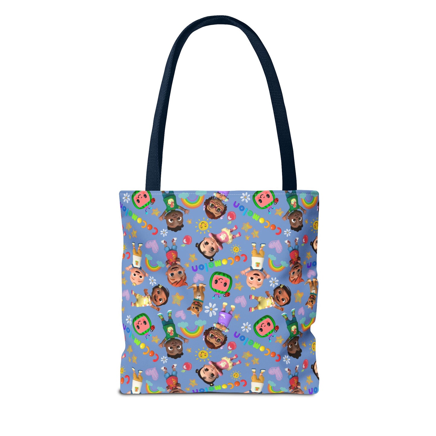 Coco Melon Tote Bag (AOP)