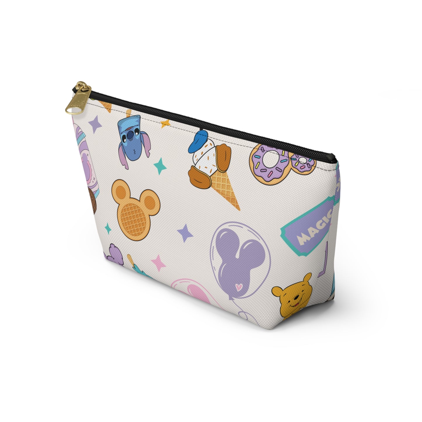 Accessory Pouch - Disney world Snacks