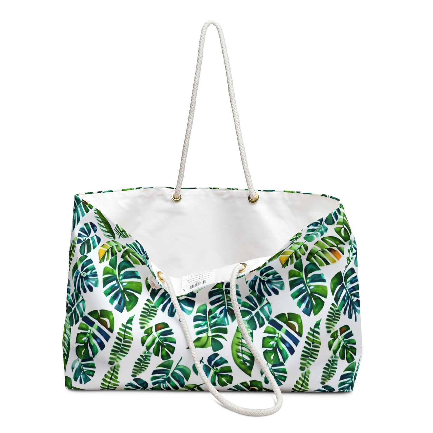Summer Vacation Weekender Bag