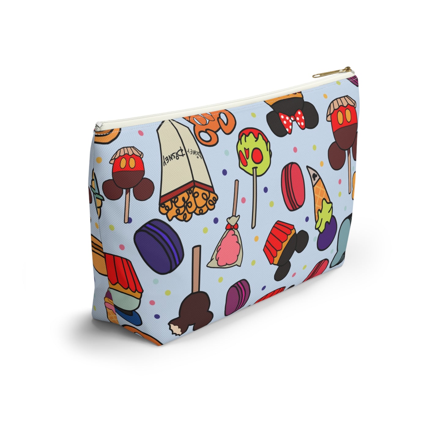 Accessory Pouch - Disney Snacks