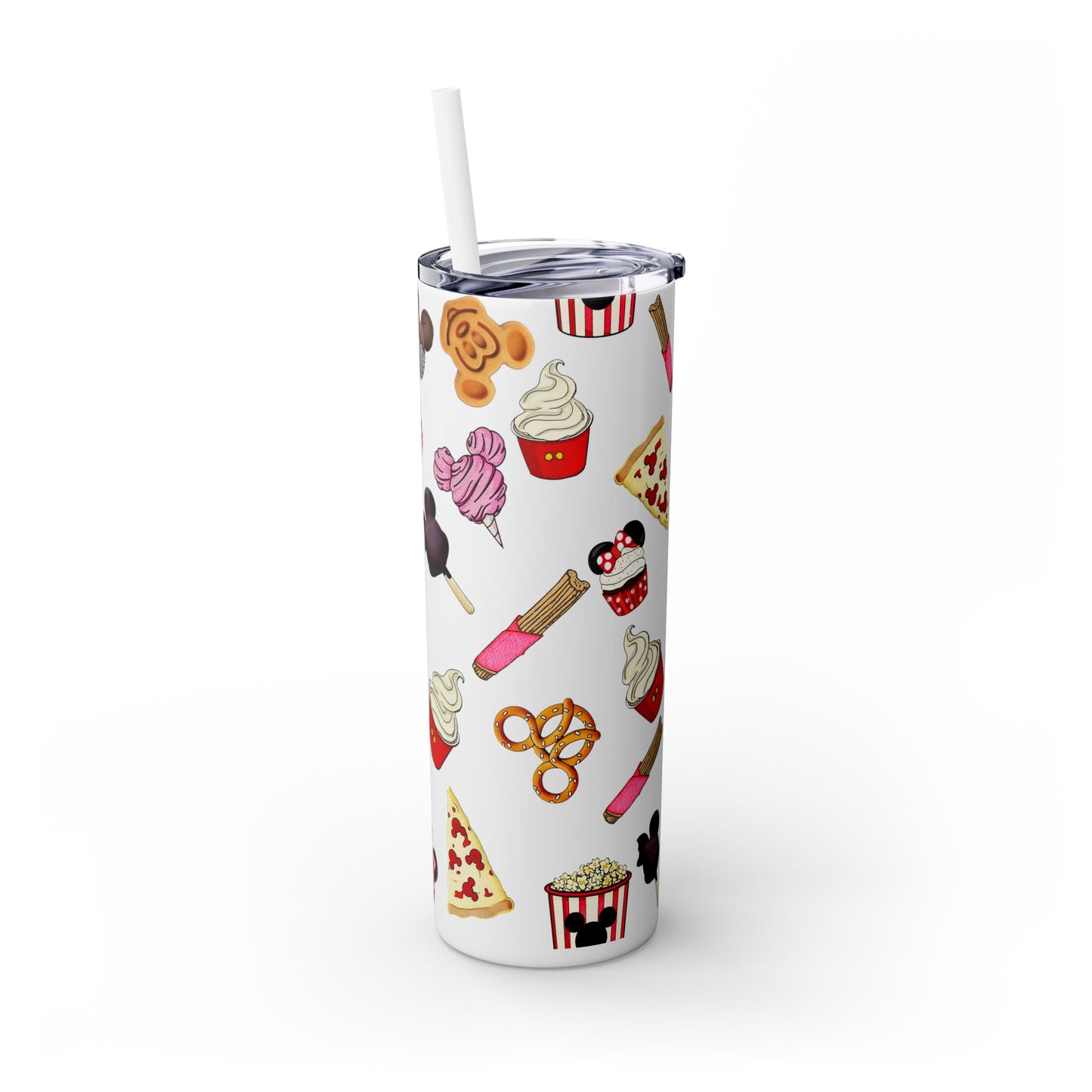 Tumbler - Disney Snacks Theme