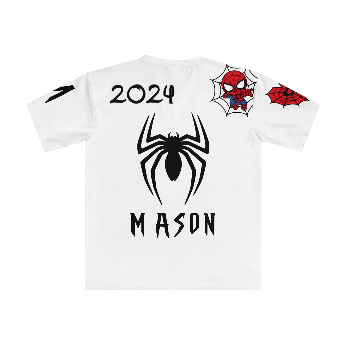 Mase Made Men's Loose T-shirt (AOP)