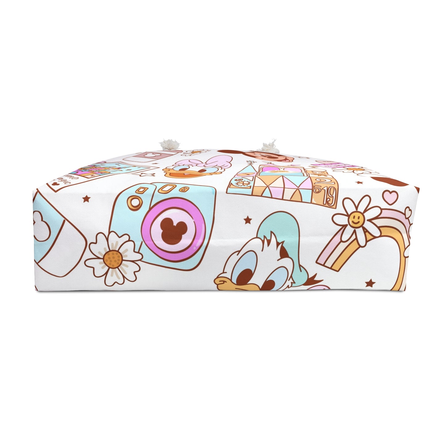 Disney World Weekender Bag