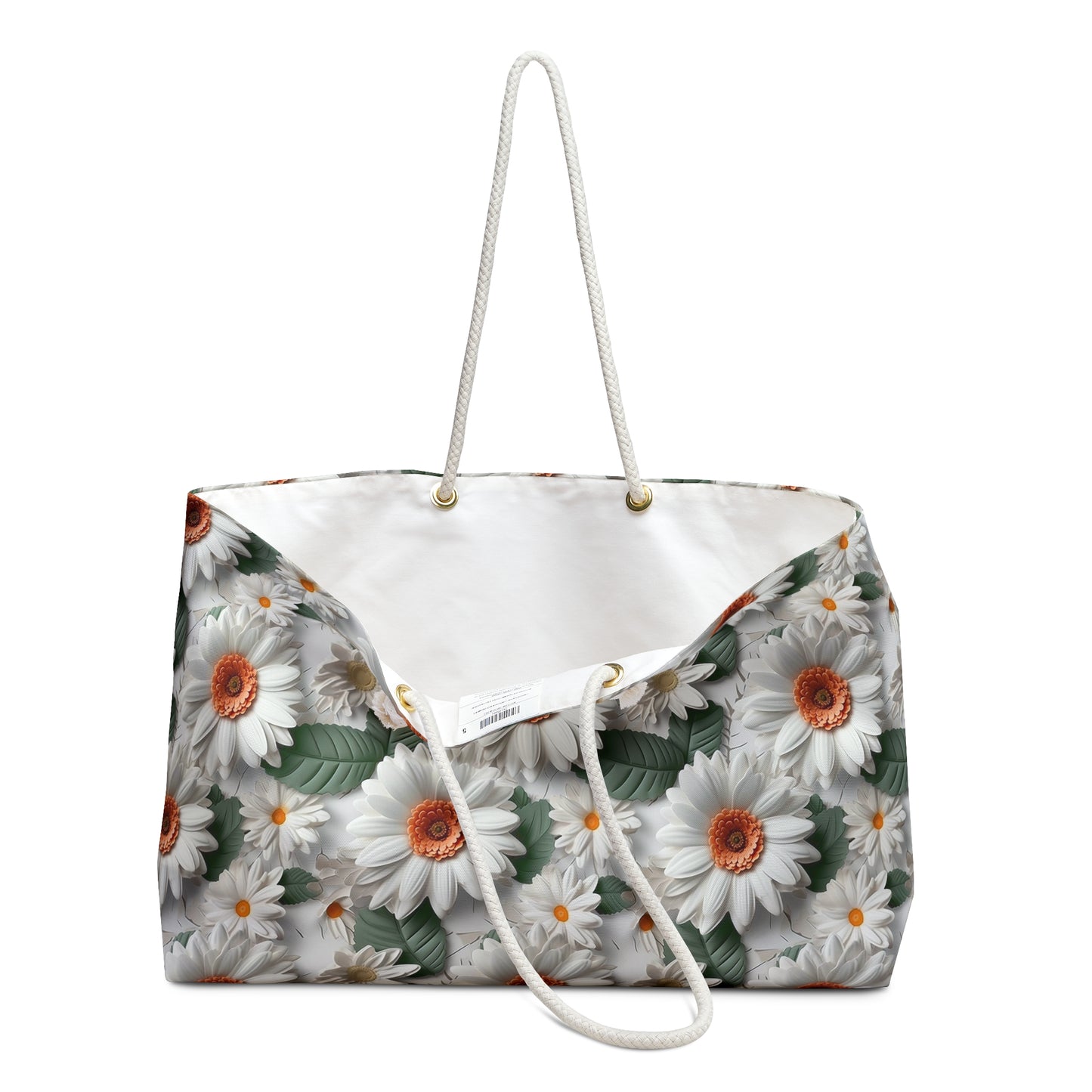 Daisy's Weekender Bag