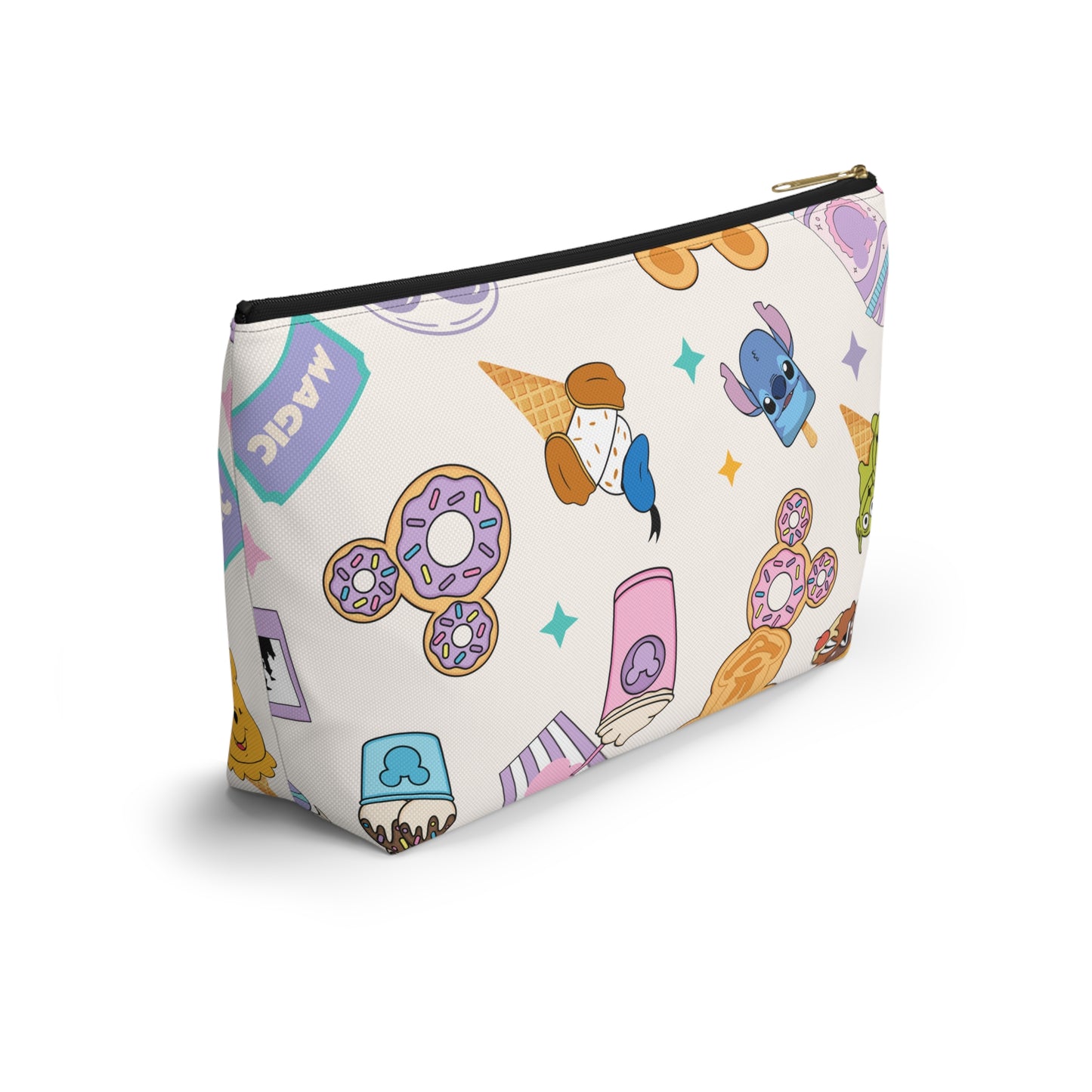 Accessory Pouch - Disney world Snacks