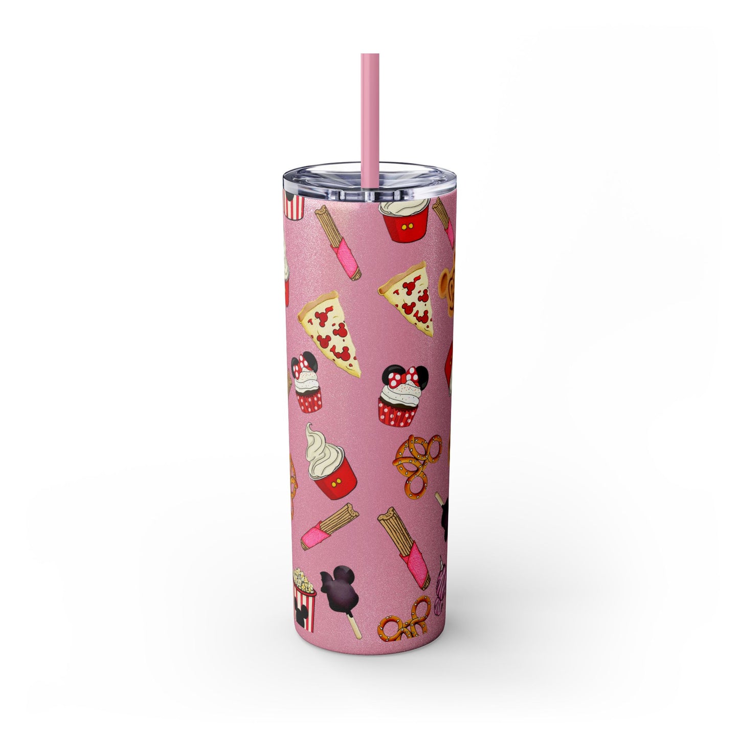 Tumbler - Disney Snacks Theme