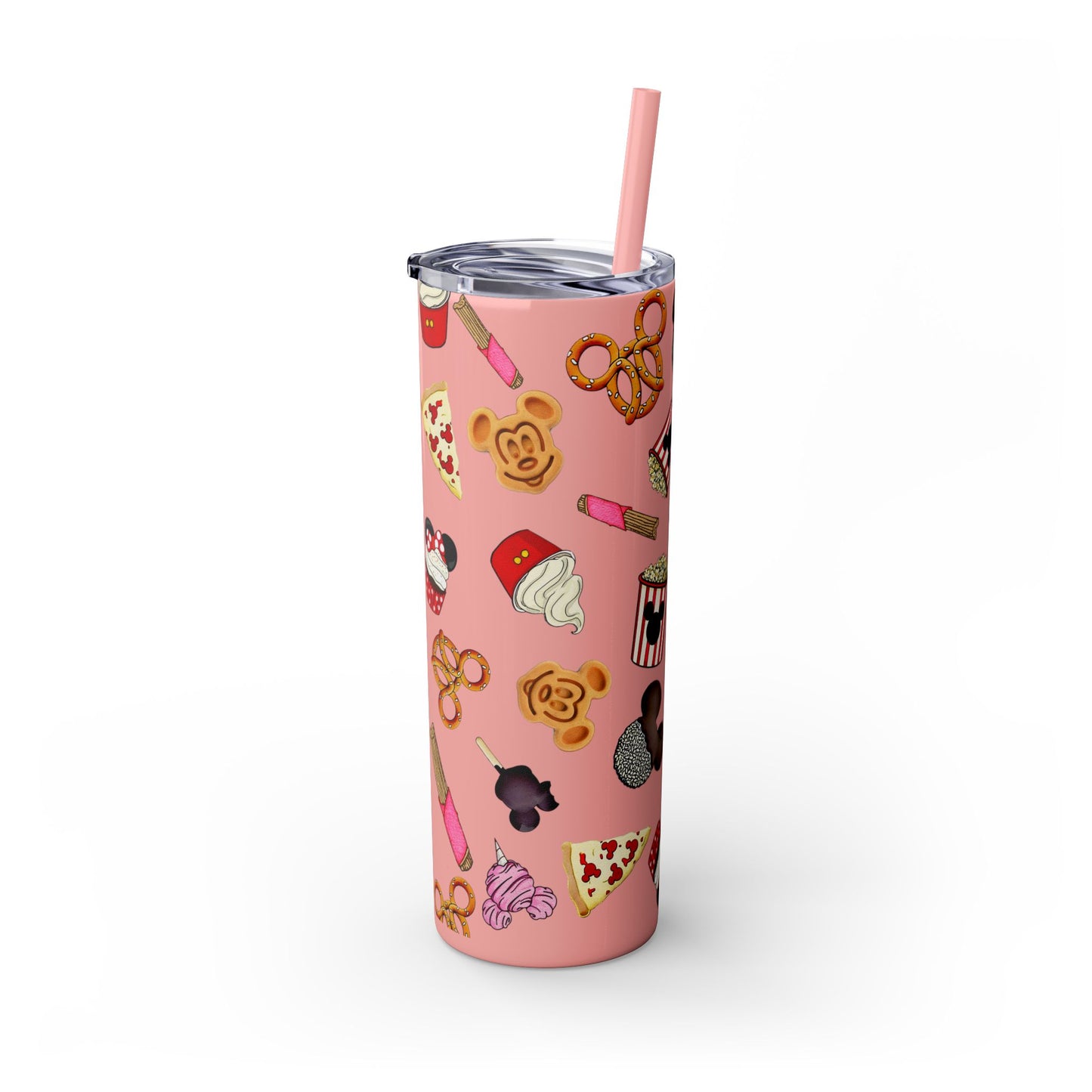 Tumbler - Disney Snacks Theme