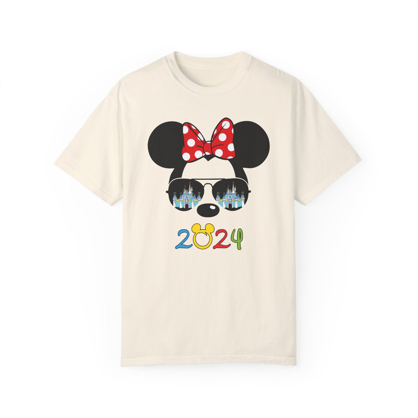 Disney sunglasses T-shirt