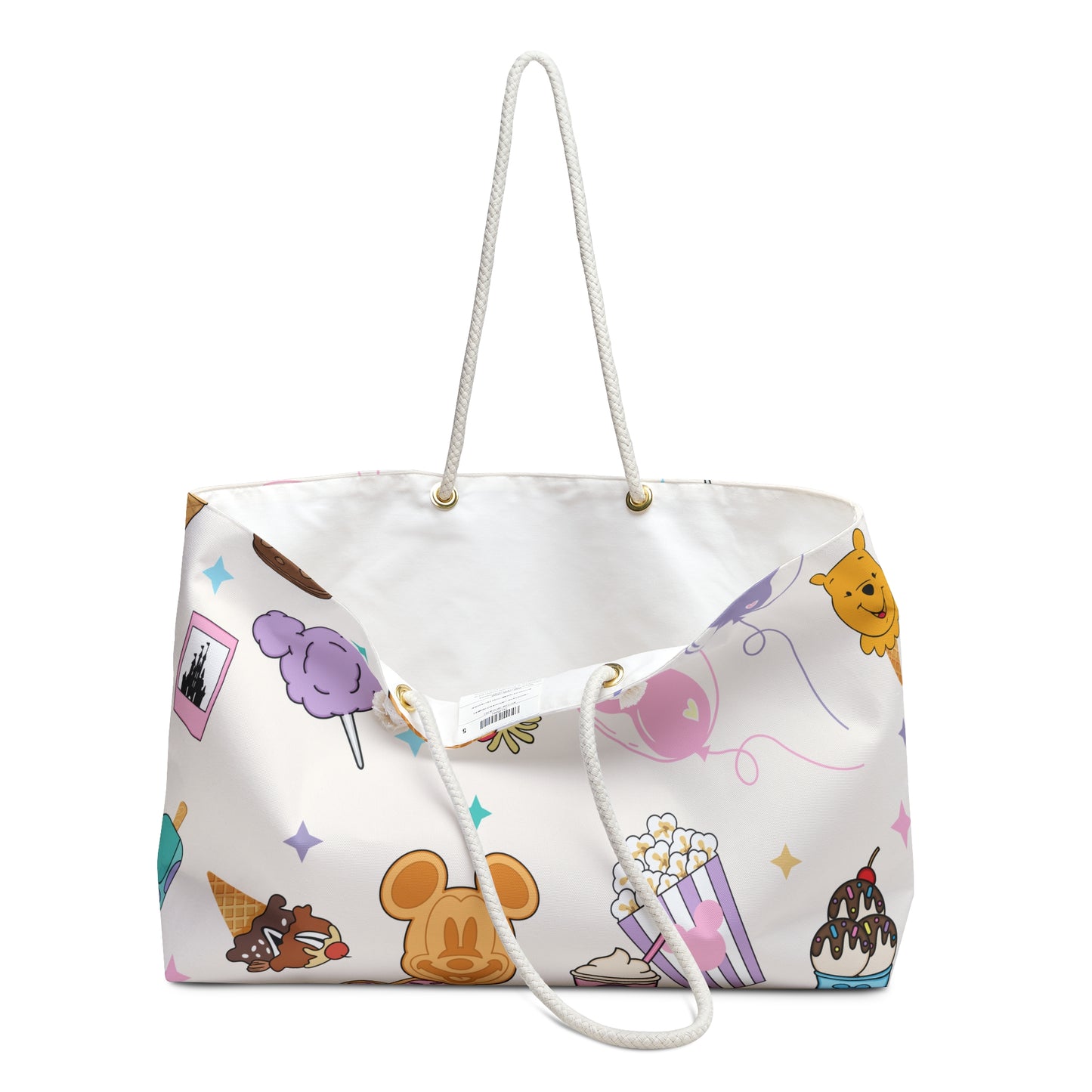 Disney World Weekender Bag
