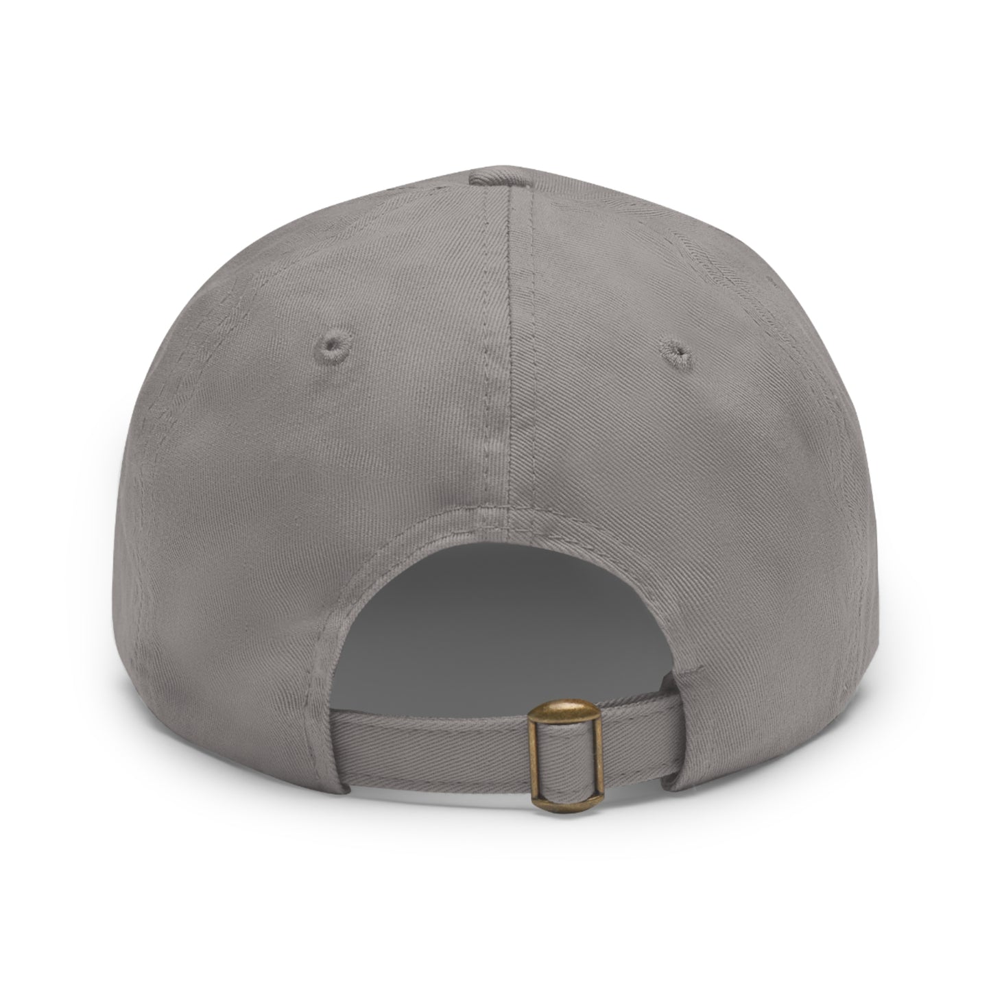 Salty Mathew 5:13 Hat with Leather Patch Christian (Rectangle)
