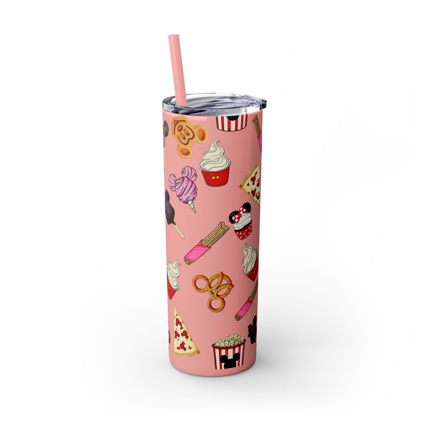 Tumbler - Disney Snacks Theme