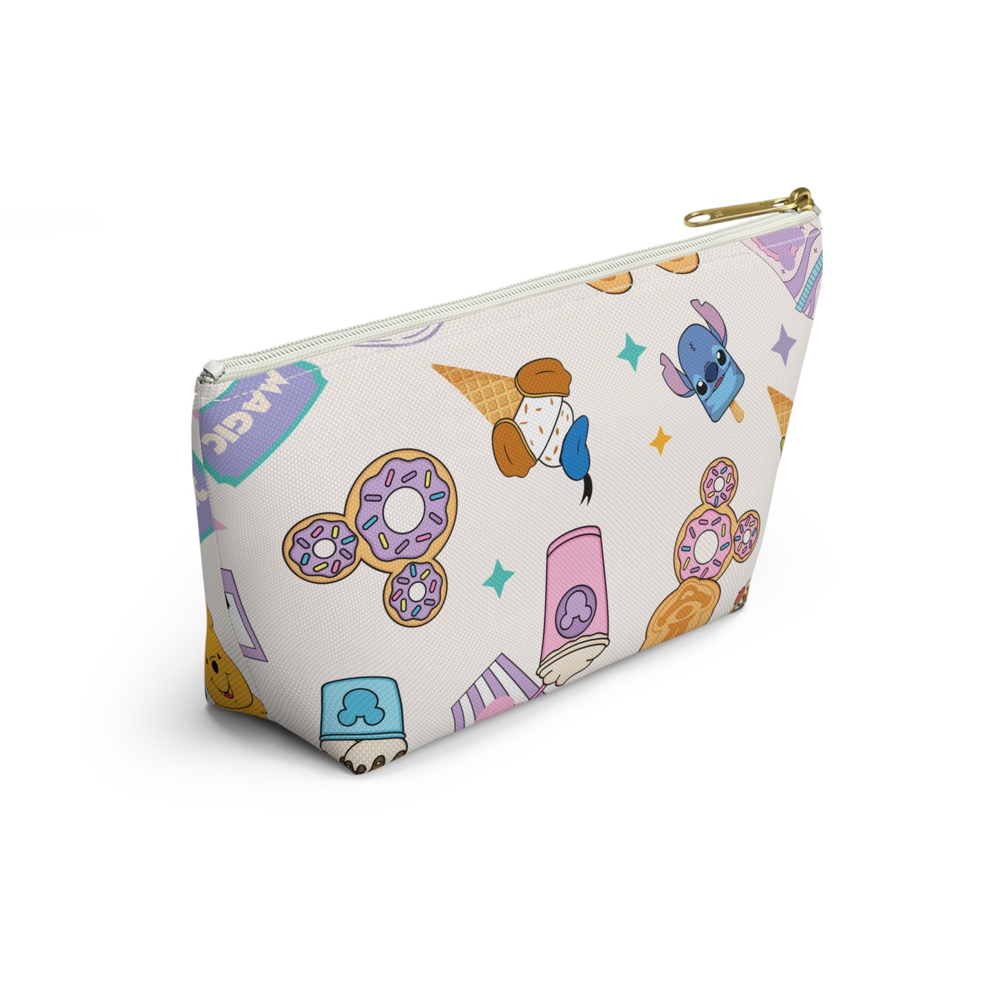 Accessory Pouch - Disney world Snacks