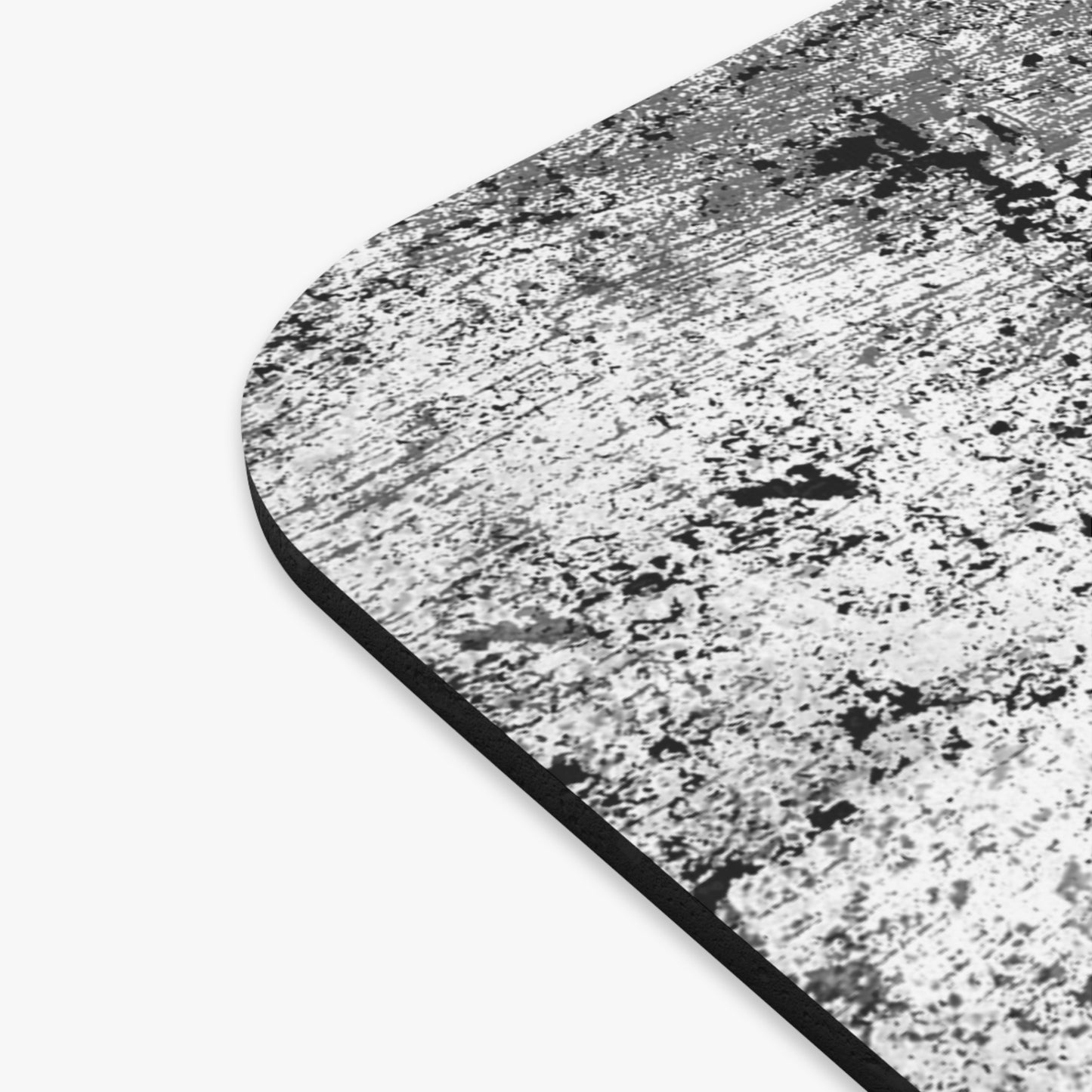 Ford Black white and blue Mouse Pad (Rectangle)