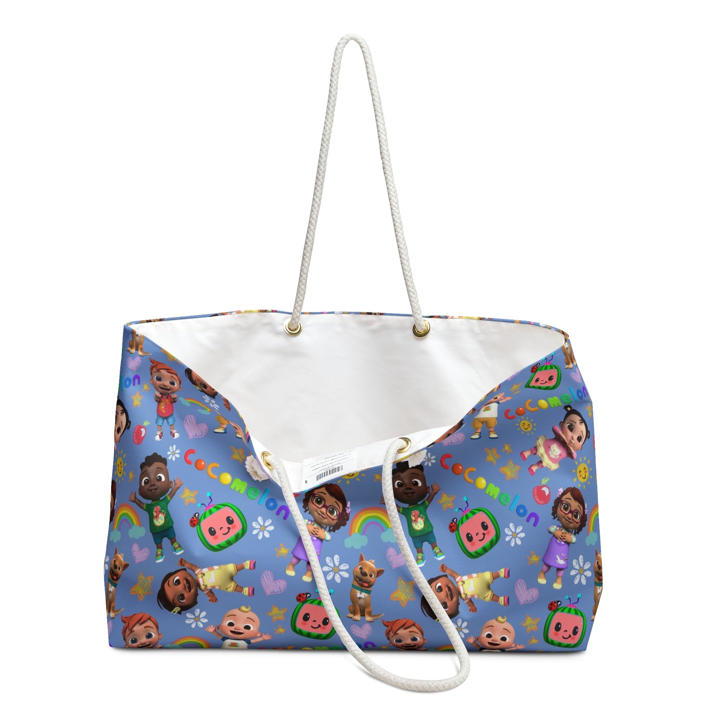 Coco Melon Weekender Bag