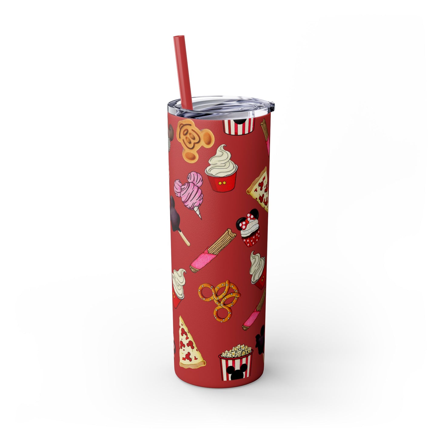 Tumbler - Disney Snacks Theme