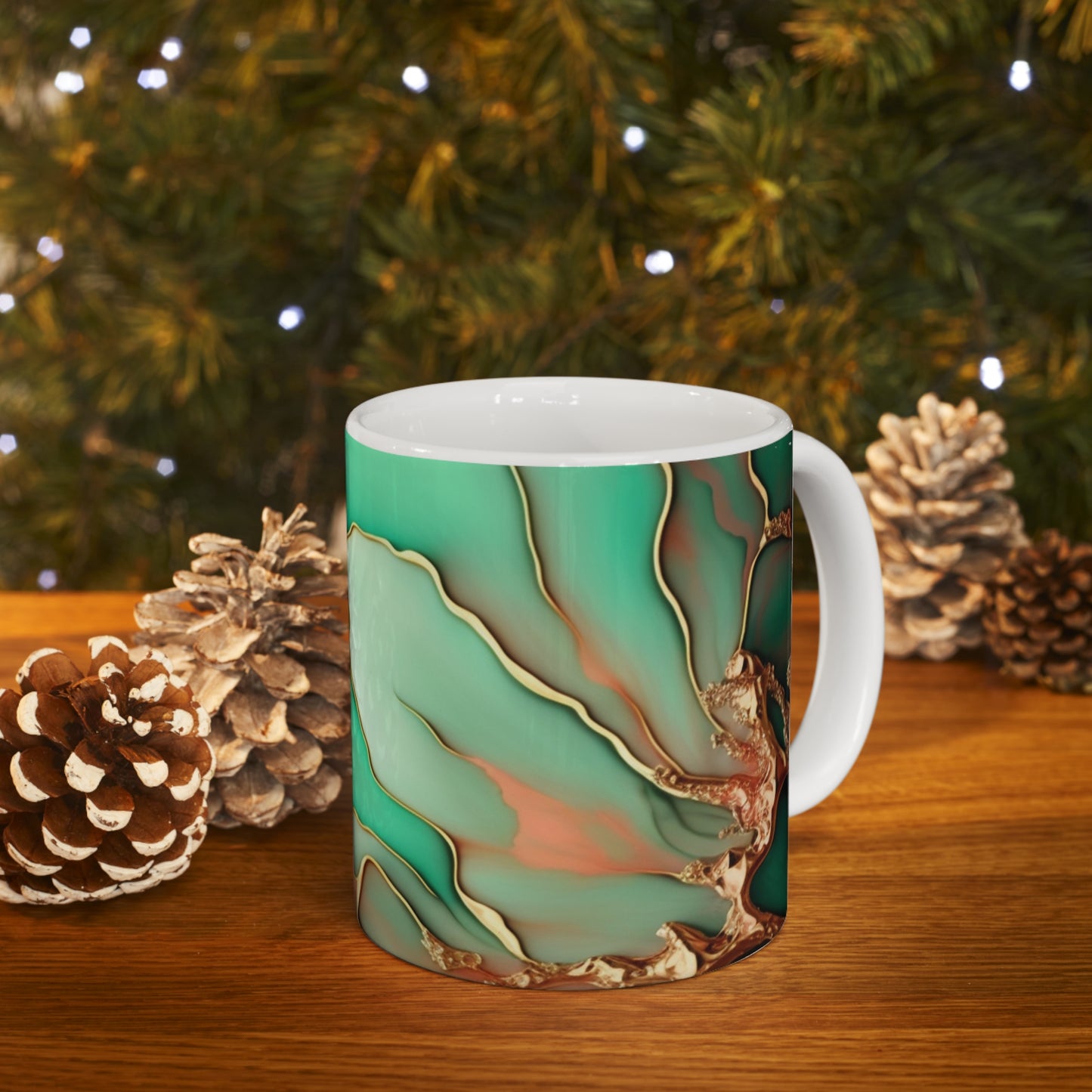 Creative Ceramic Mug 11oz