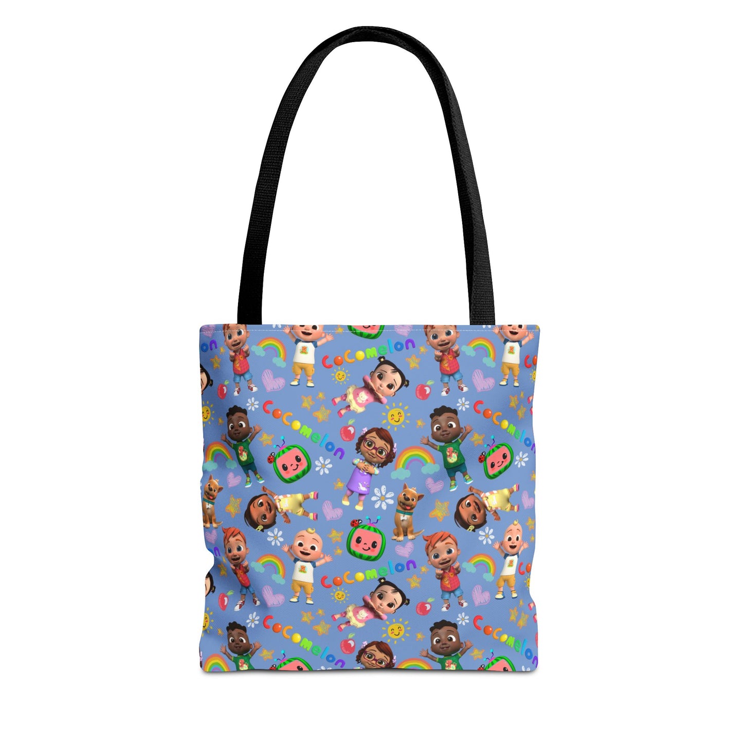 Coco Melon Tote Bag (AOP)