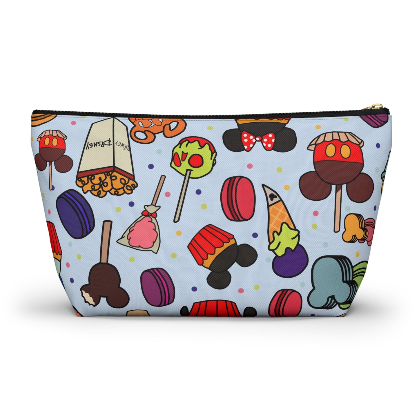 Accessory Pouch - Disney Snacks