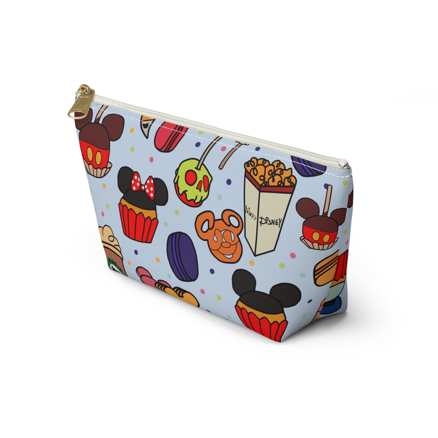 Accessory Pouch - Disney Snacks