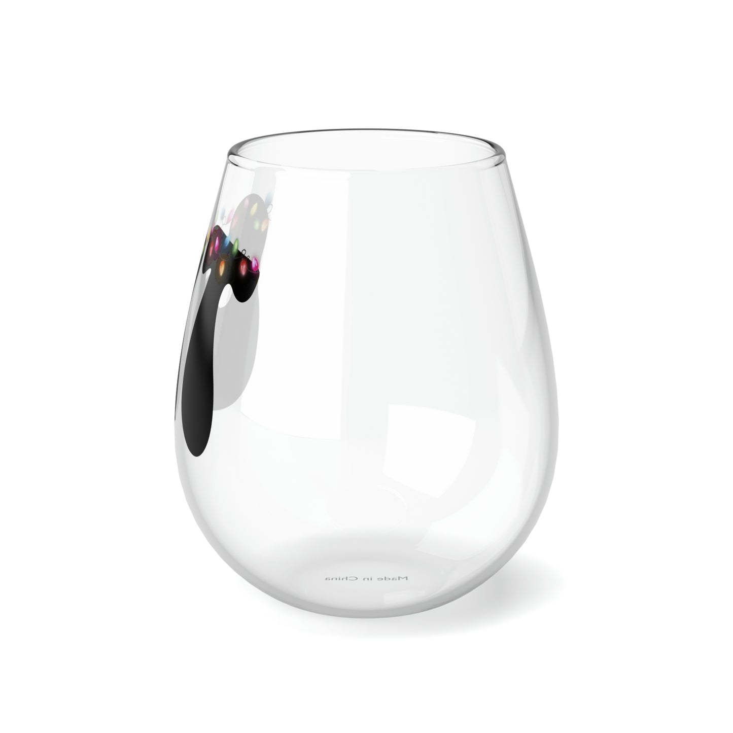 Stemless Wine Glass, 11.75oz