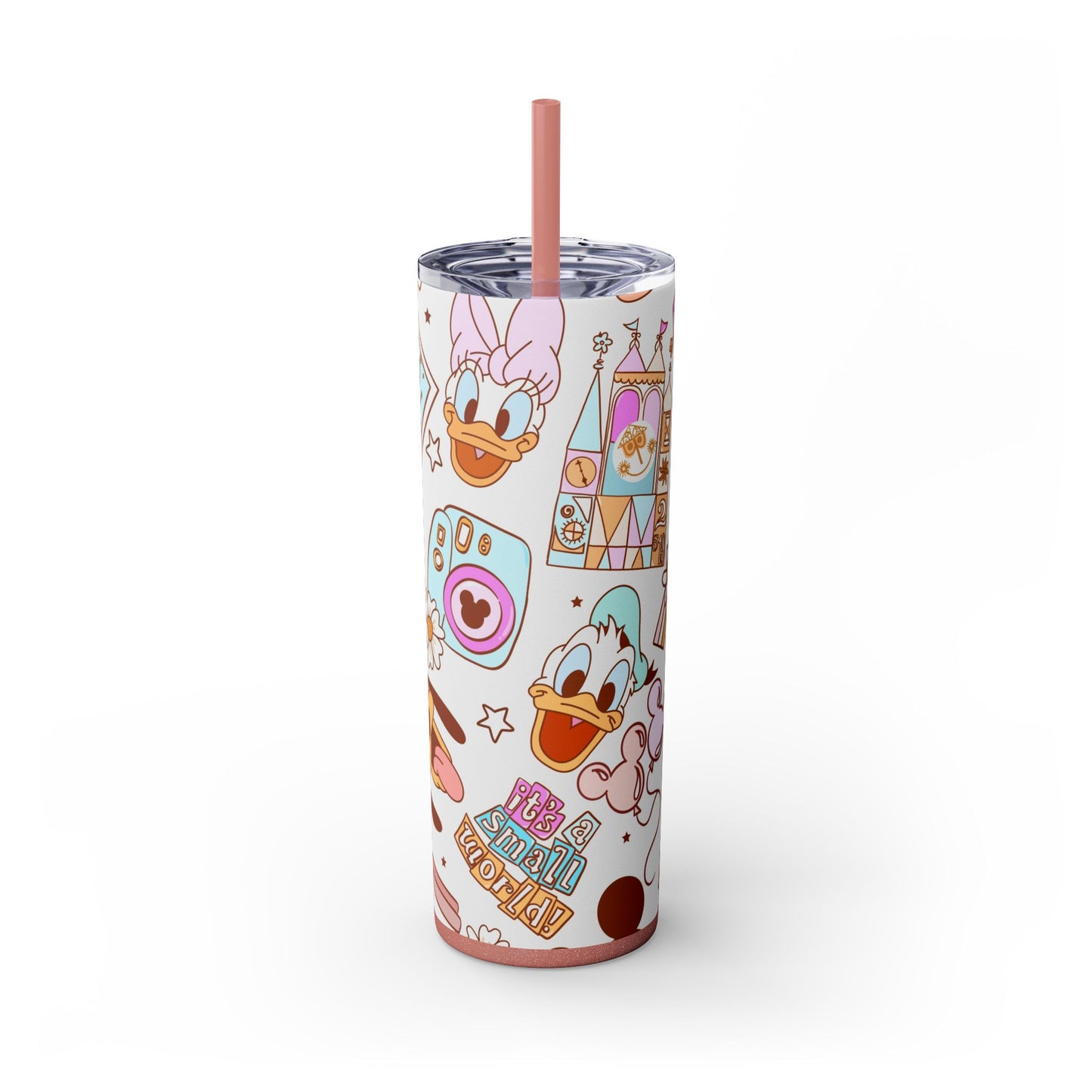 Tumbler - Disney World Theme