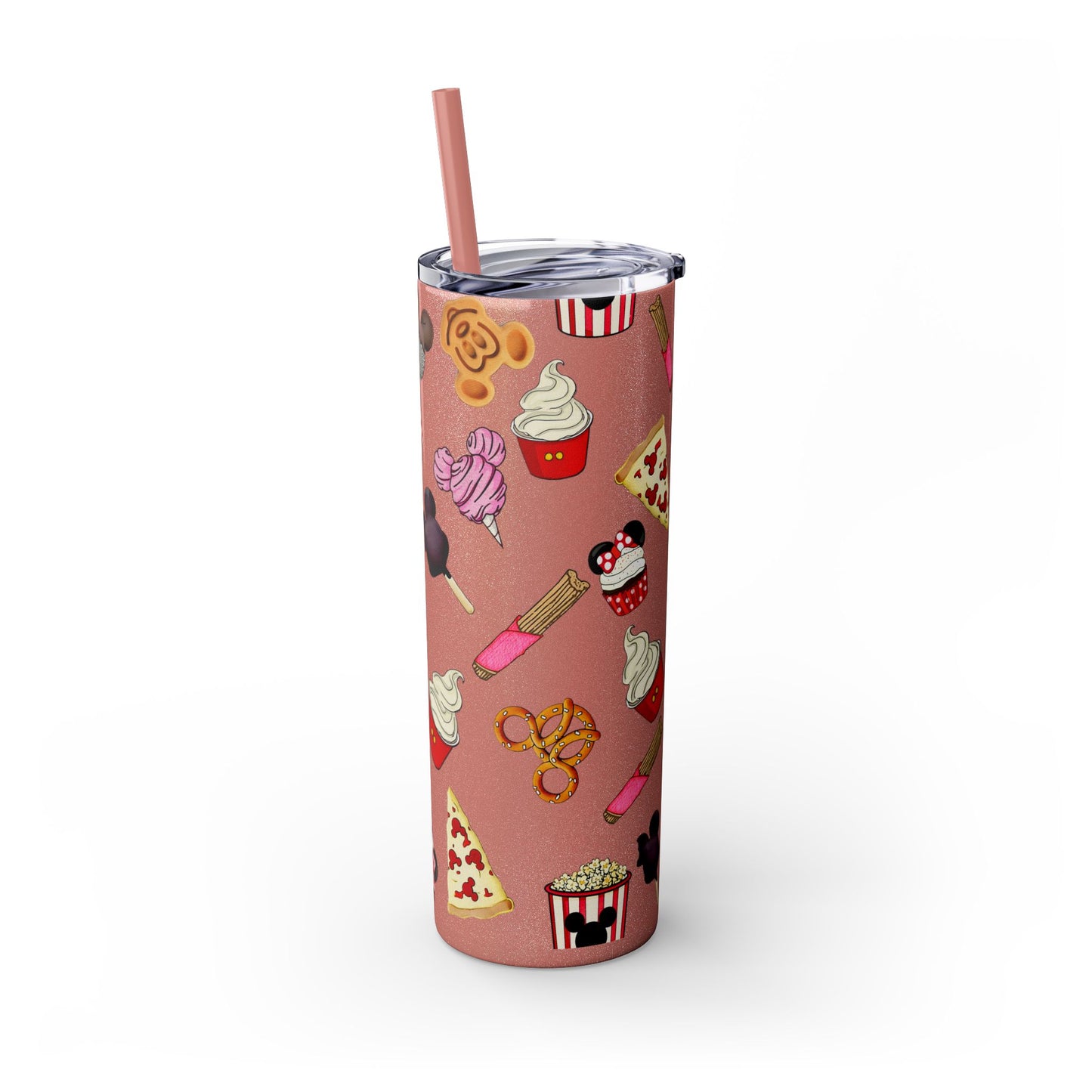Tumbler - Disney Snacks Theme
