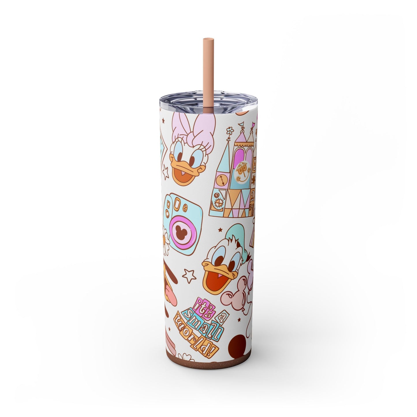 Tumbler - Disney World Theme