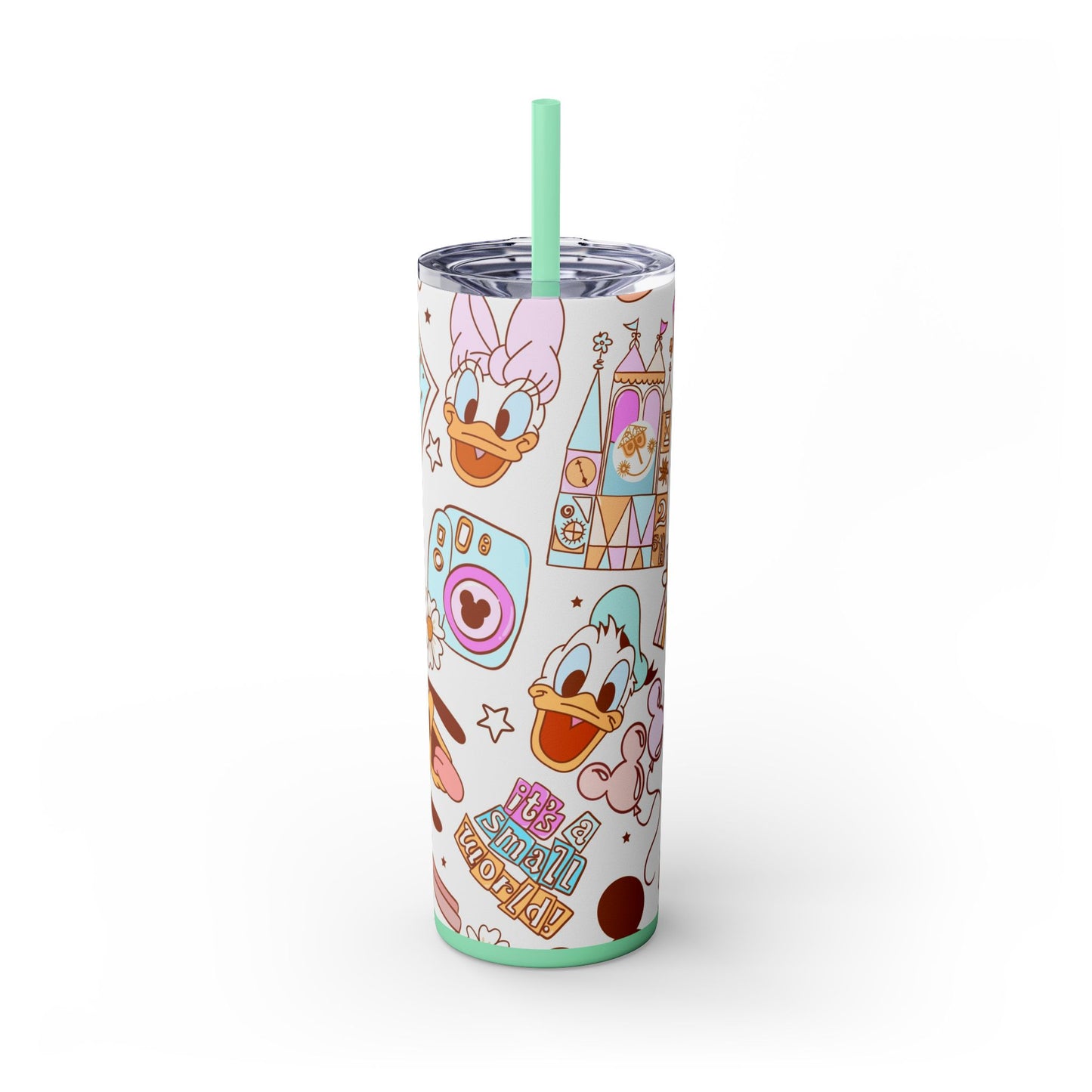 Tumbler - Disney World Theme