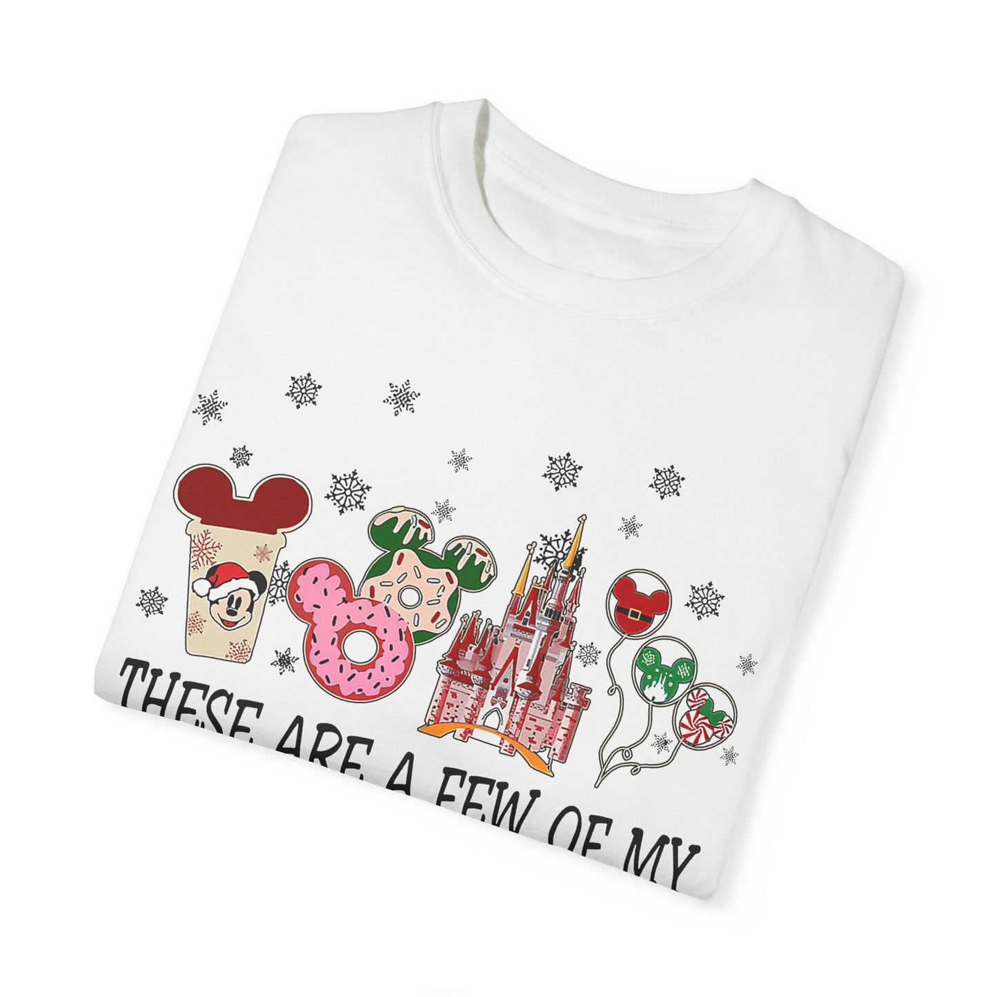 Favorite Things T-Shirt