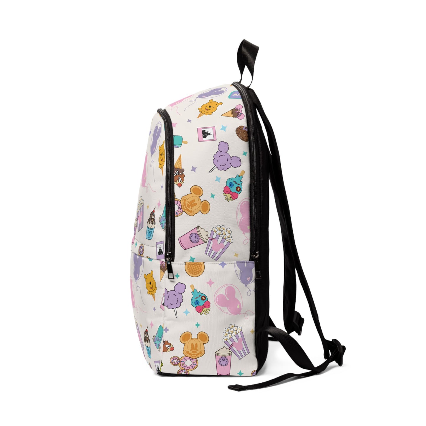 Backpack - Disney World Snacks Design