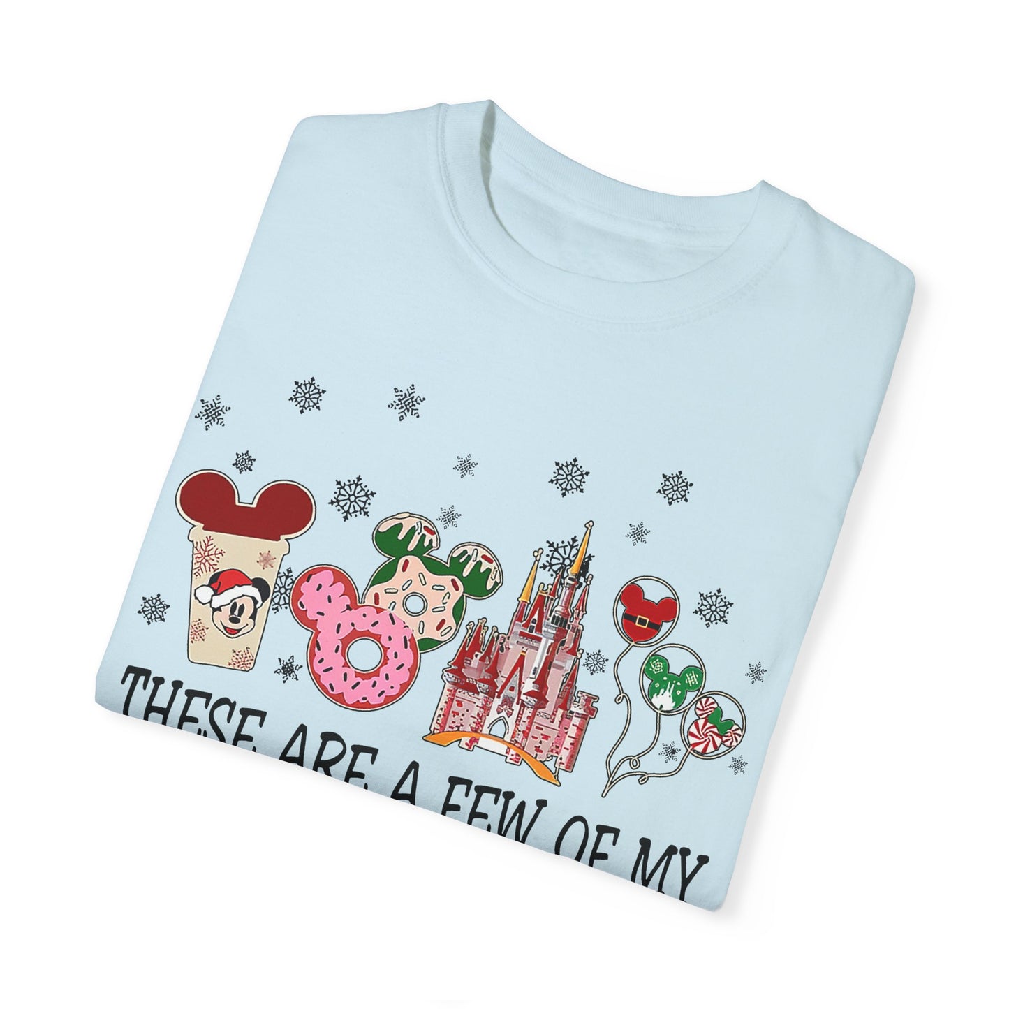 Favorite Things T-Shirt