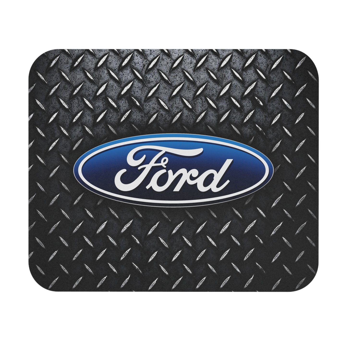 Ford Tread Mouse Pad (Rectangle)