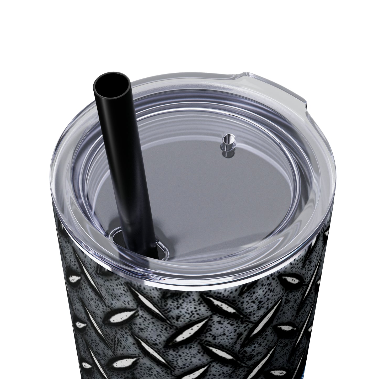 Ford Tread Skinny Tumbler with Straw, 20oz