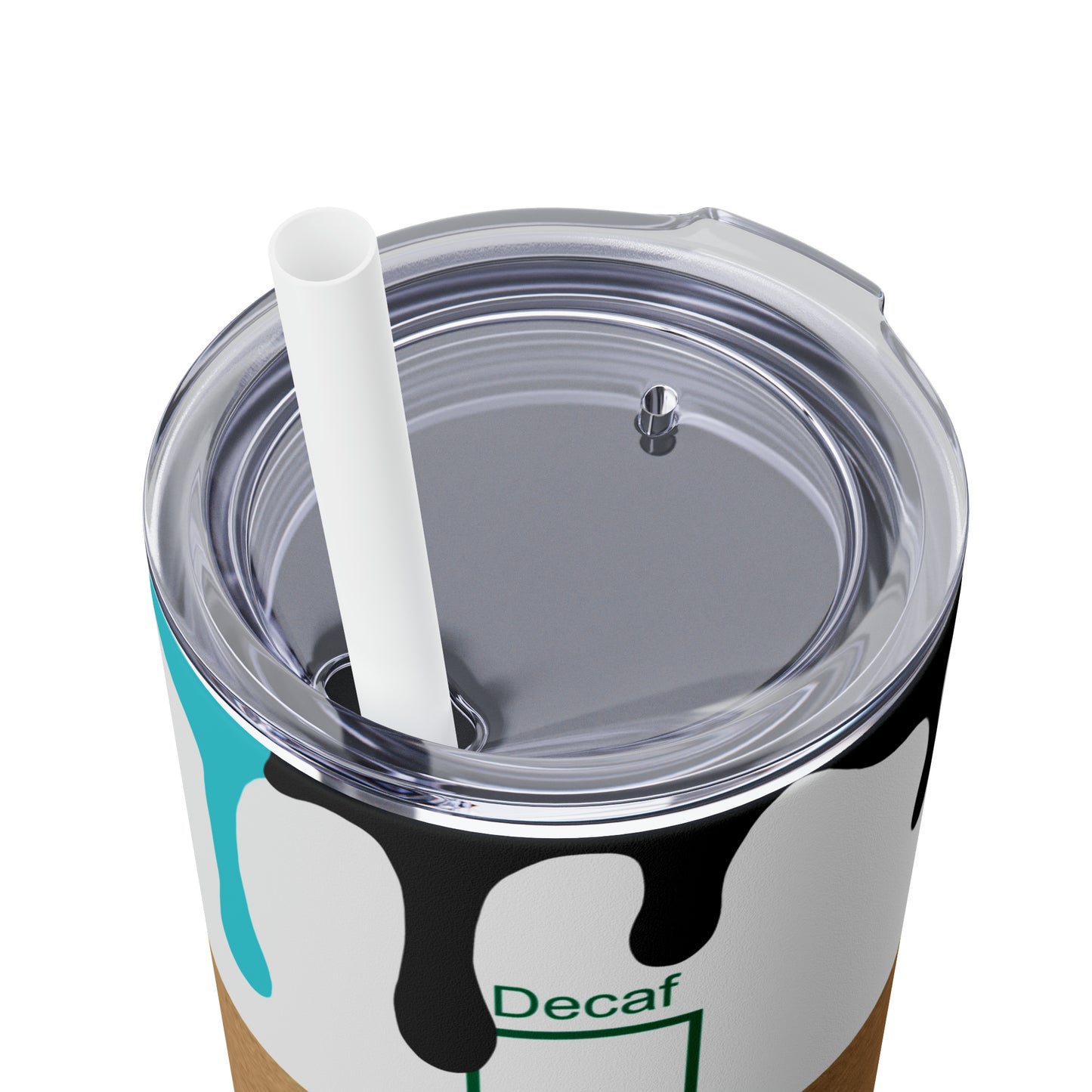 Tik Tok Starbucks Skinny Tumbler, 20oz