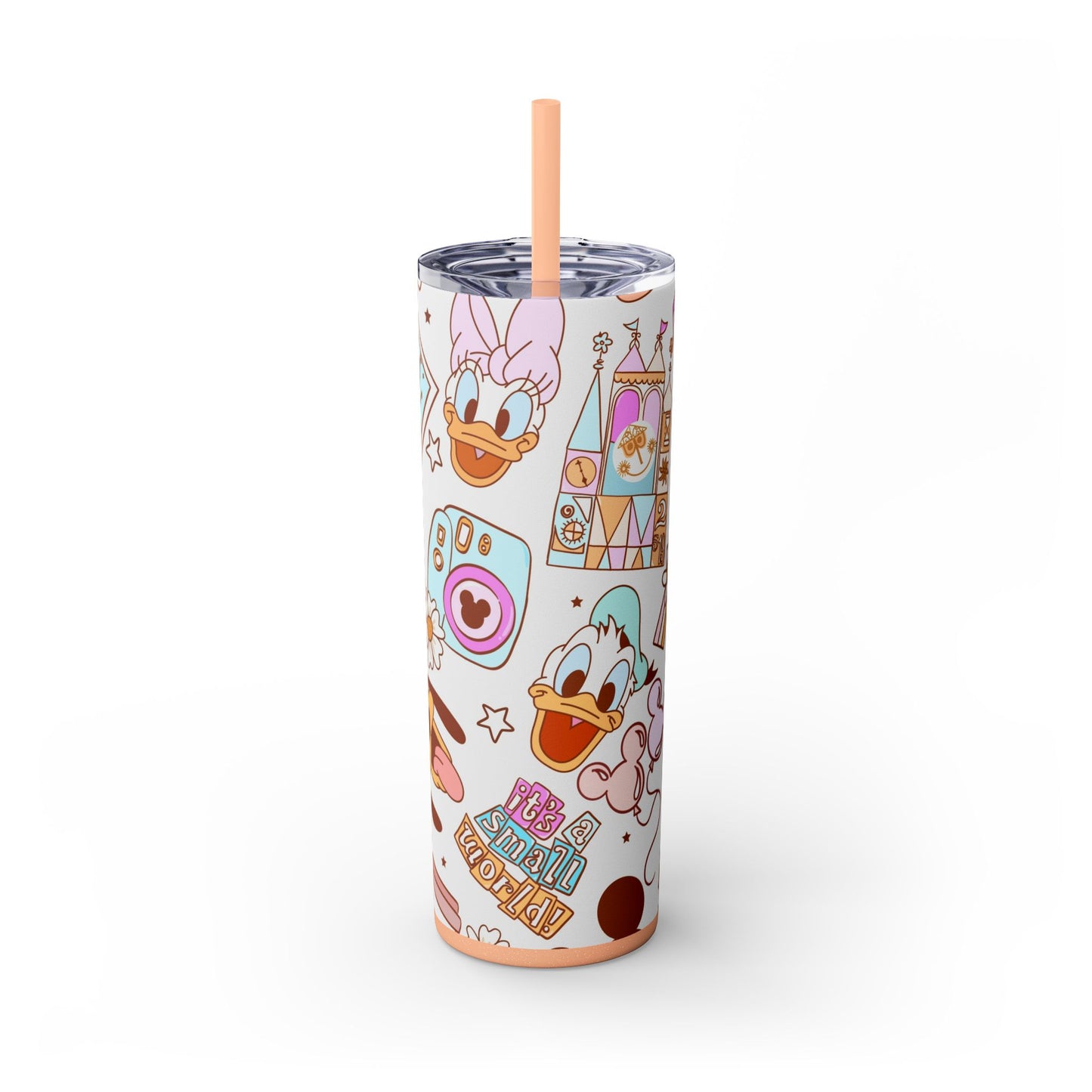 Tumbler - Disney World Theme